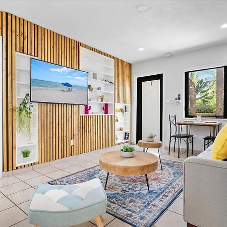 Апартаменты Walnut By The Sea Голливуд Экстерьер фото